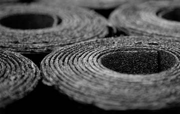 Great Offley bitumen roof disadvantages