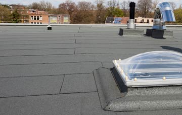 benefits of Great Offley flat roofing