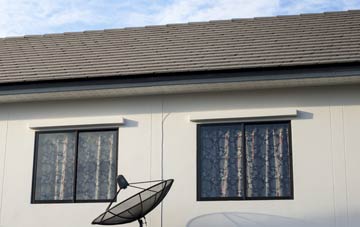 Great Offley rubber roof costs