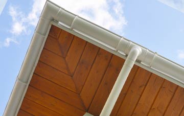 Great Offley soffit types