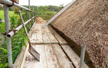 advantages of Great Offley thatch roofing